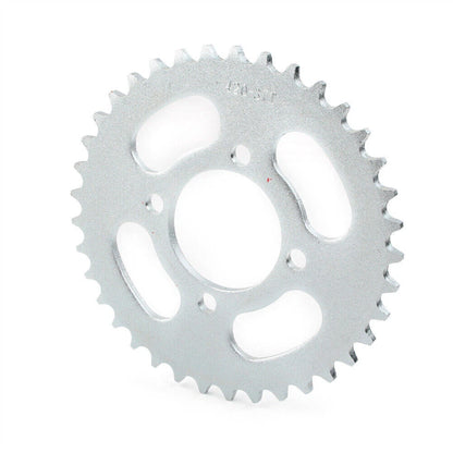 37T Rear Sprocket for 50cc 70cc 110cc 125cc Dirt Pit Bike ATV Taotao
