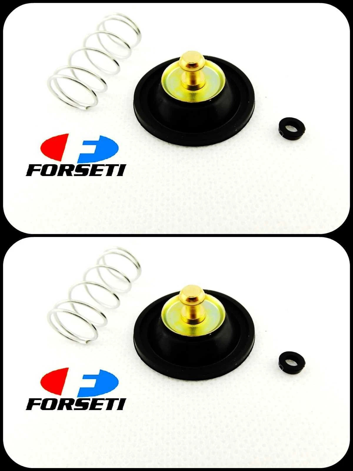 Forseti Air Cut Off Valves for Honda CB400T Hawk (1978-1979)
