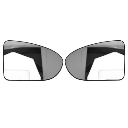 Side Rearview Mirror Glass for Nissan Qashqai J10 (2006-2013)