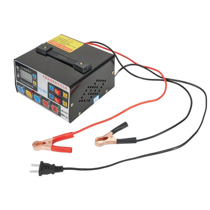 Car Battery Charger / 12V-24V / Pure Copper 5 Lights for Car