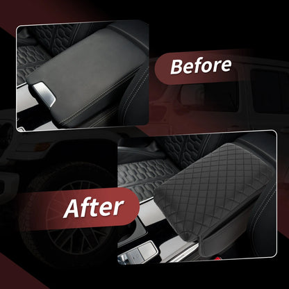Waterproof Center Console Cover for Jeep Wrangler JL/JLU Gladiator JT (2020-2025)