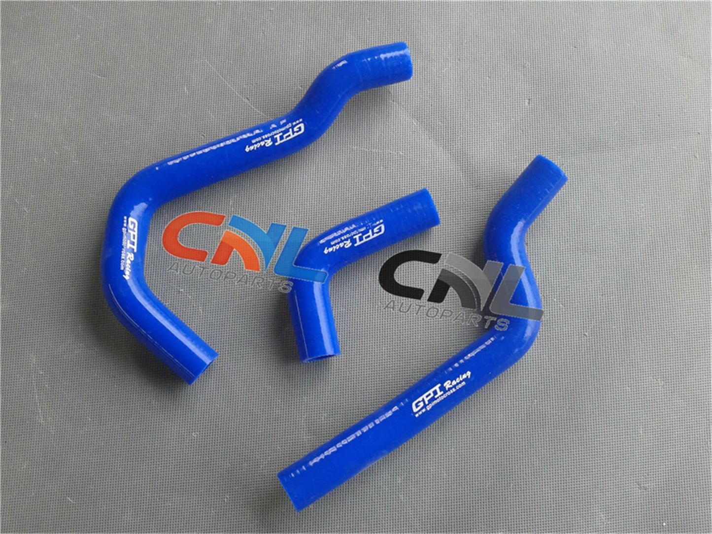Silicone Radiator Hose Kit for KTM 65SX (2002-2008)