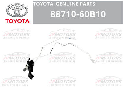 TUBE ASSY, AIR CONDITIONER for Toyota 4Runner (2016–2021)
