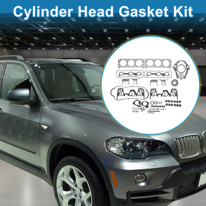 Cylinder Head Gasket Kit 3.4L for Chevrolet Pontiac Equinox Torrent 1 Set