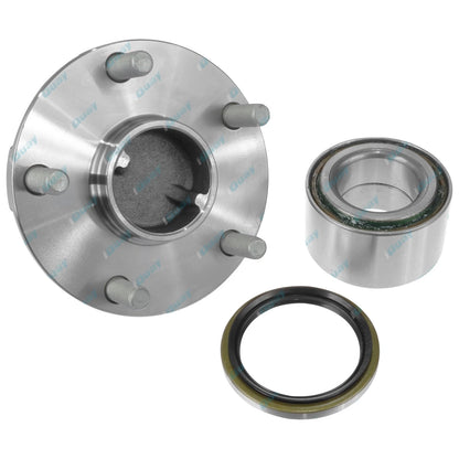 Front Wheel Bearing Hub Assembly for Hilux GGN120 GGN15 GUN123 GUN136 2005~2020
