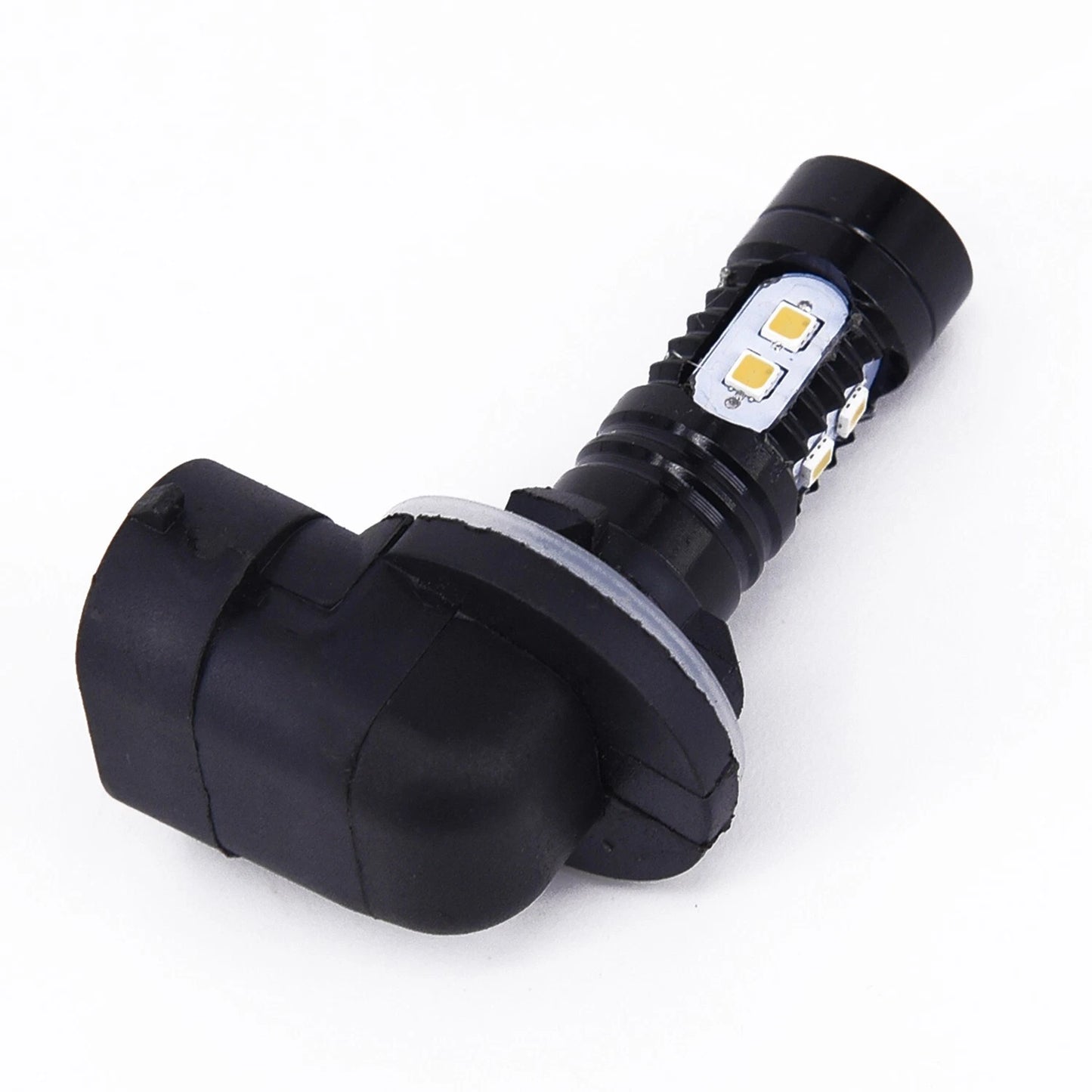 2 x LED Fog Driving Lights 50W 1200LM 6500K White Model