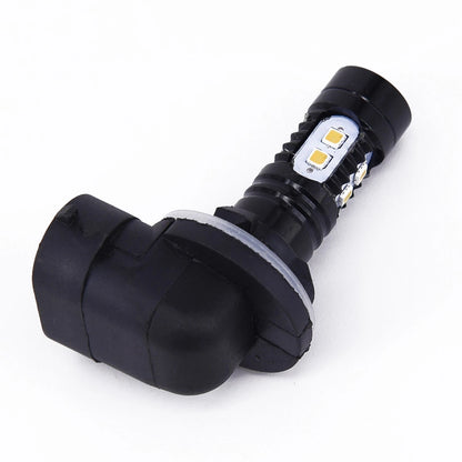 2 x LED Fog Driving Lights 50W 1200LM 6500K White Model