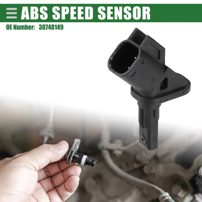 ABS Wheel Speed Sensor Front Left Right for Ford Focus C-Max Mondeo (2004-2014)