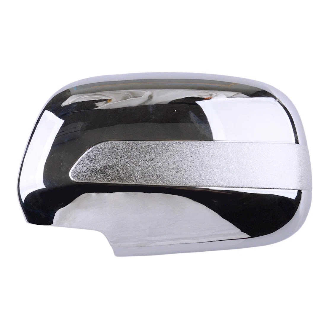 Chrome Wing Mirror Cover Cap for Toyota Tacoma (2005-2011)
