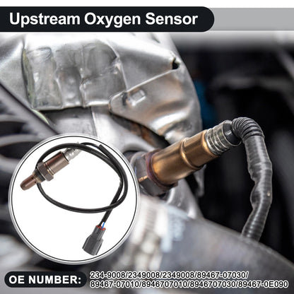 Oxygen Sensor for Toyota Matrix Corolla 2.4L L4 (2009-2013) 1 x