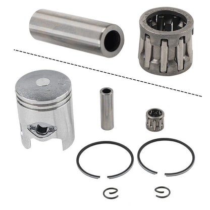 40MM Piston & 10MM Pin Set for Jog 50 Scooter 2-Stroke ATV