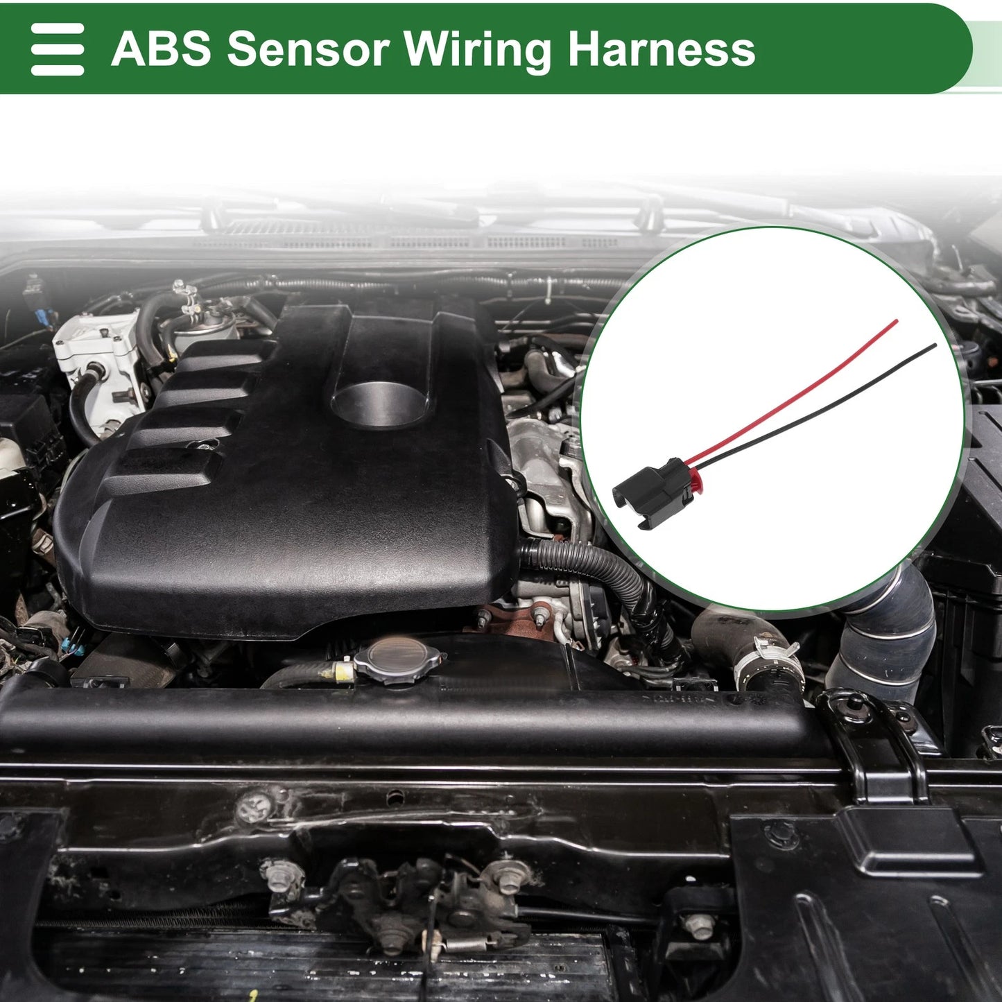 Pin Sensor Wiring Harnesses for Ford ESCORT (1968-2000)