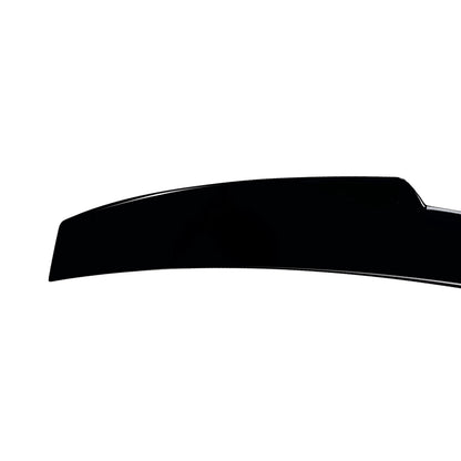 1x Gloss Black Rear Boot Spoiler Lip for Mercedes Benz CLS C218 (2011-2017)