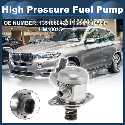 High Pressure Fuel Pump for BMW 335i 435i 535i 640i GT M235i (2011-2019)