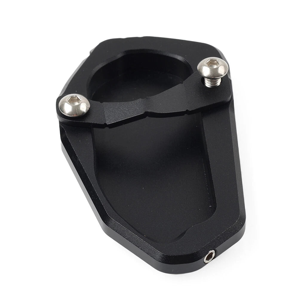 Kickstand Side Stand Enlarger Pad for BMW R1300GS (2023-2024) Black