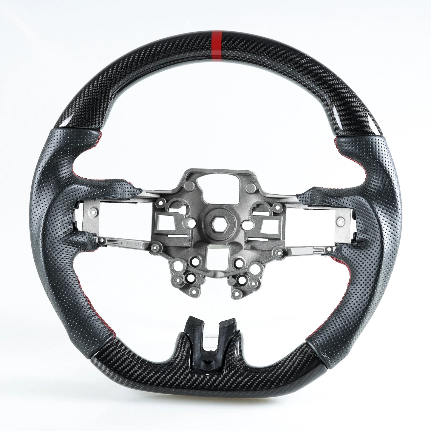 Carbon Fiber Steering Wheel for Ford Mustang (2019-2022)