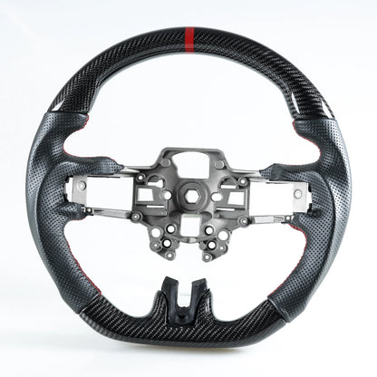 Carbon Fiber Steering Wheel for Ford Mustang (2019-2022)