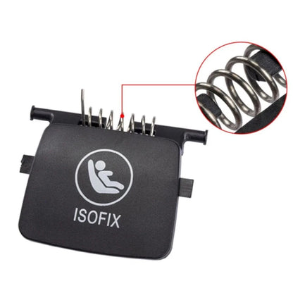 Rear Child Seat Hook Anchor Isofix Cover Cap for BMW G01 X3 G04 (2018-2023)