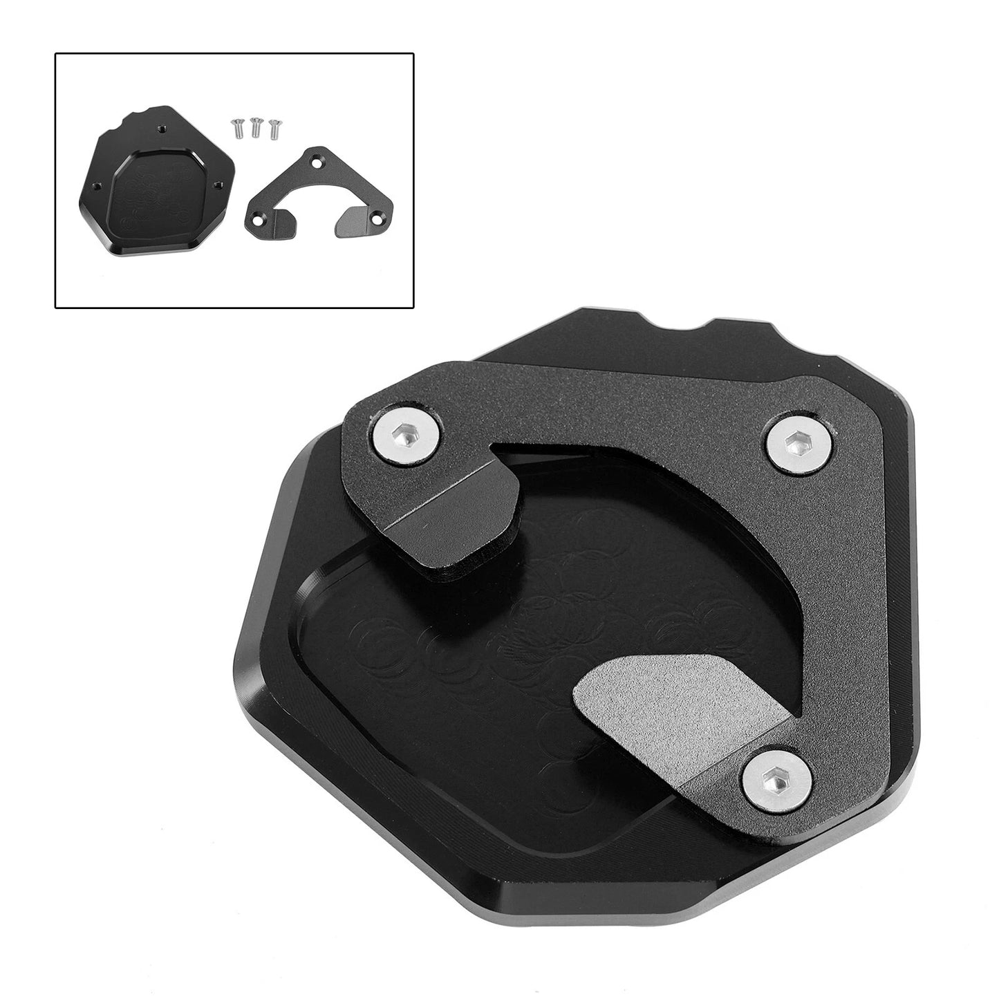 Side Stand Plate for Yamaha Tenere 700 (2019-2023)