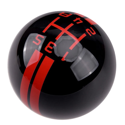 5 Speed Manual Shift Knob for Ford Mustang GT500 (2007-2014)