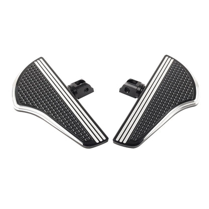 Front Floorboard Footboard for Harley Softail Breakout Fat Bob (2018-2023)