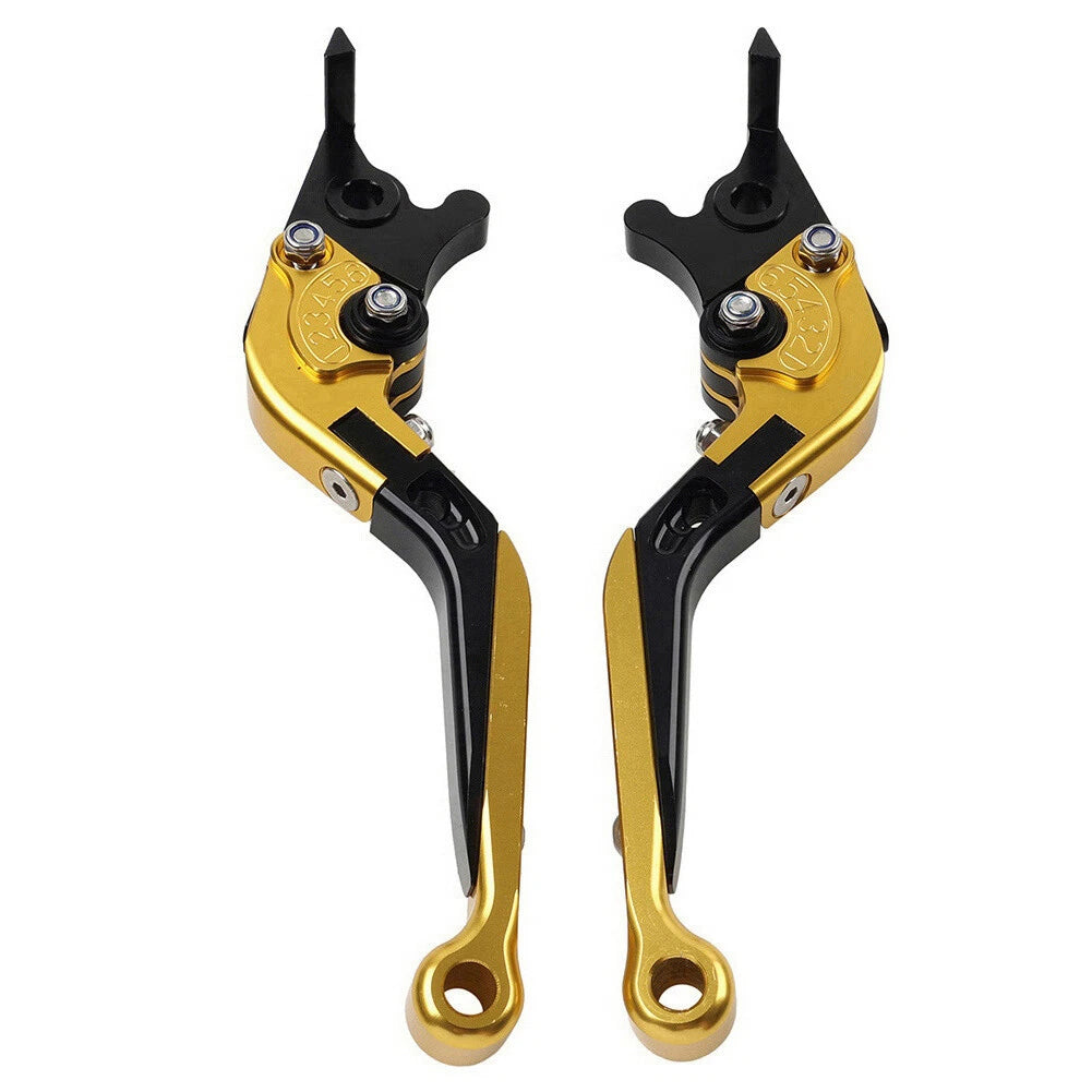 CNC Extendable Brake Clutch Levers for BMW C650GT C600 Sport (2011-2017)