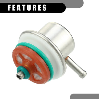 Fuel Injection Pressure Regulator for Acura Six (1998-1999)