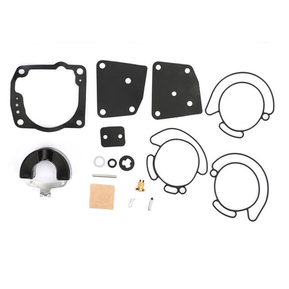 Carburetor Repair Kit for Johnson Evinrude V4 V6 90-175 HP (1990-2006)