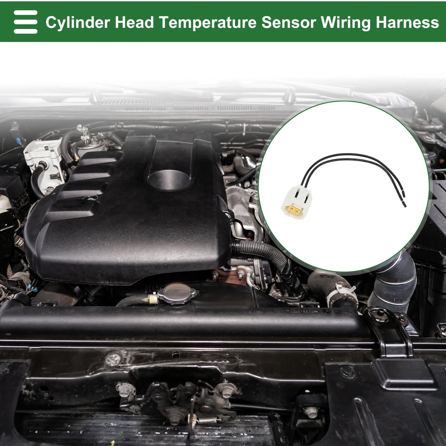 Pins Sensor Wiring Harnesses for Ford Crown Victoria (1999-2009)