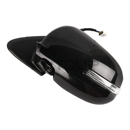 Door Mirror Heated w/Signal Driver Side for Mitsubishi Outlander (2014–2019)