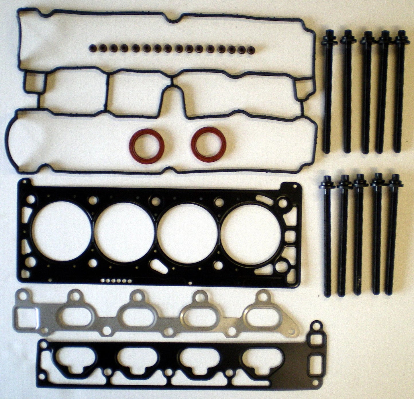 Head Gasket Set VRS Bolts for Holden Astra Barina Tigra Vectra Zafira 1.8