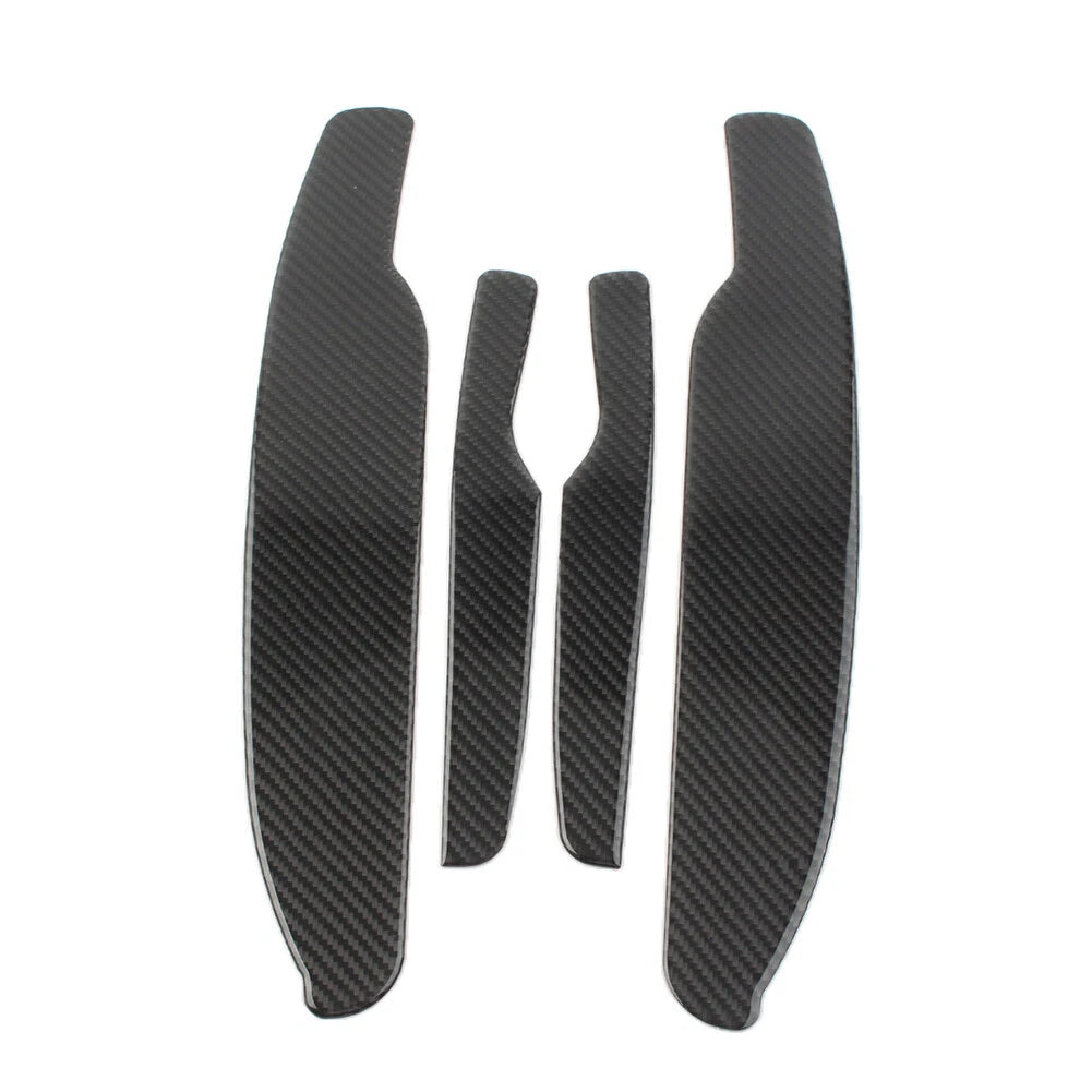 4 x Auto Interior Door Armrest Panel Cover Trim for Jeep Wrangler (2011-2017)