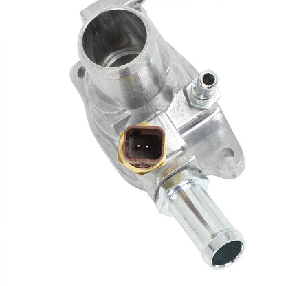 Engine Coolant Thermostat Housing for Dodge Dart, Fiat 500X, 500L (2013-2023)