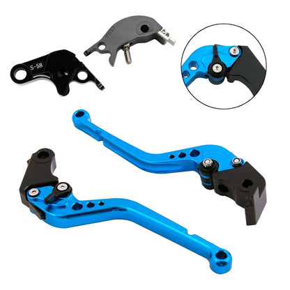 Brake Clutch Lever for Yamaha YZF R7 MT-10/SP FZ-10 (2022-2023)