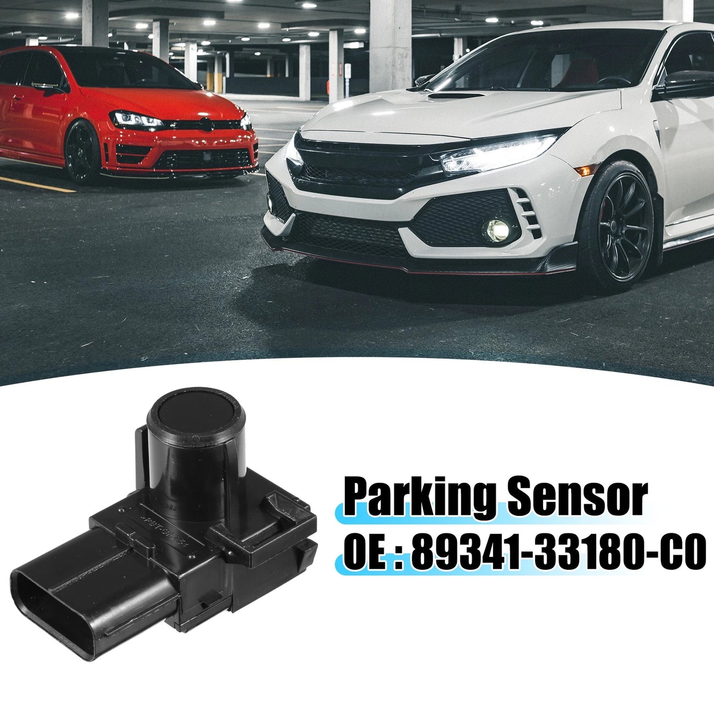 1 Pcs PDC Reverse Parking Assist Sensor for Toyota (2005-2015)
