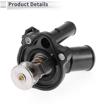 Engine Coolant Thermostat Housing for Ford Focus (2005-2011)