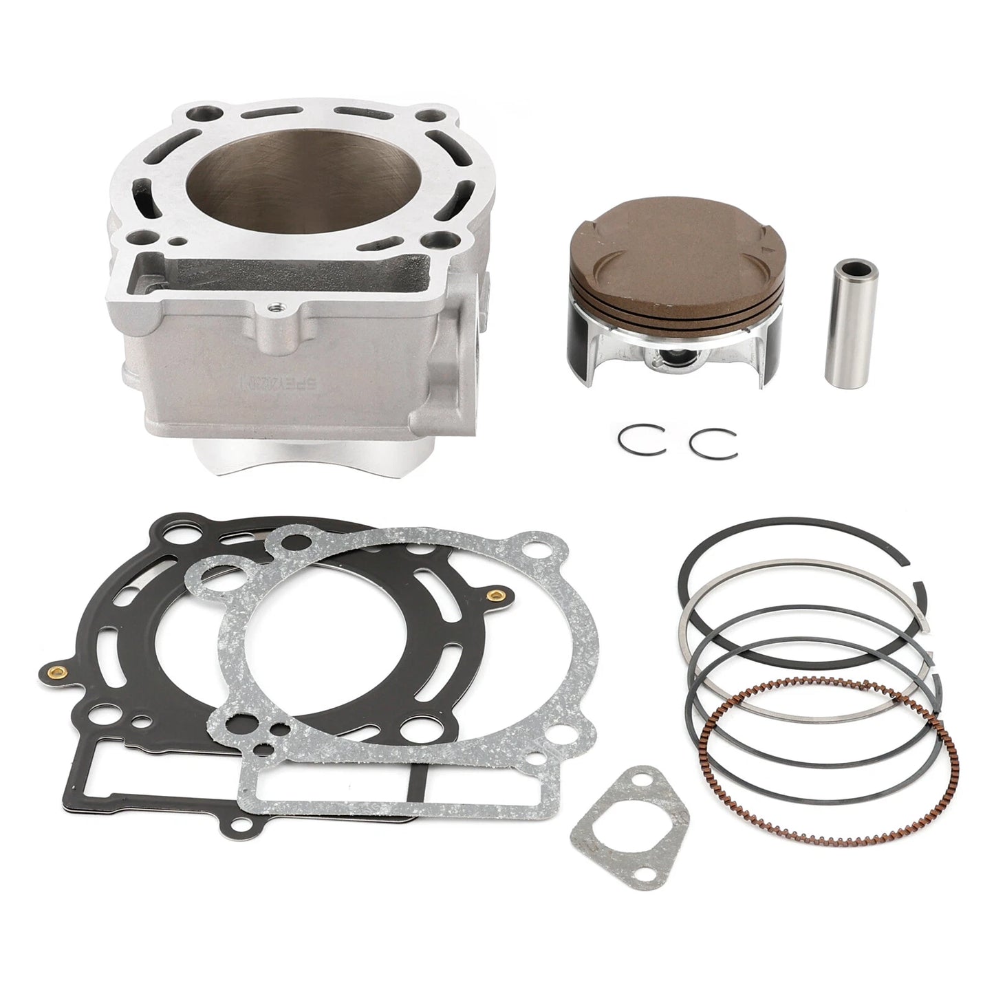 250cc Cylinder Kit for Gas Gas Cami EC 250, AJP PR5 250, Zongshen NC 250
