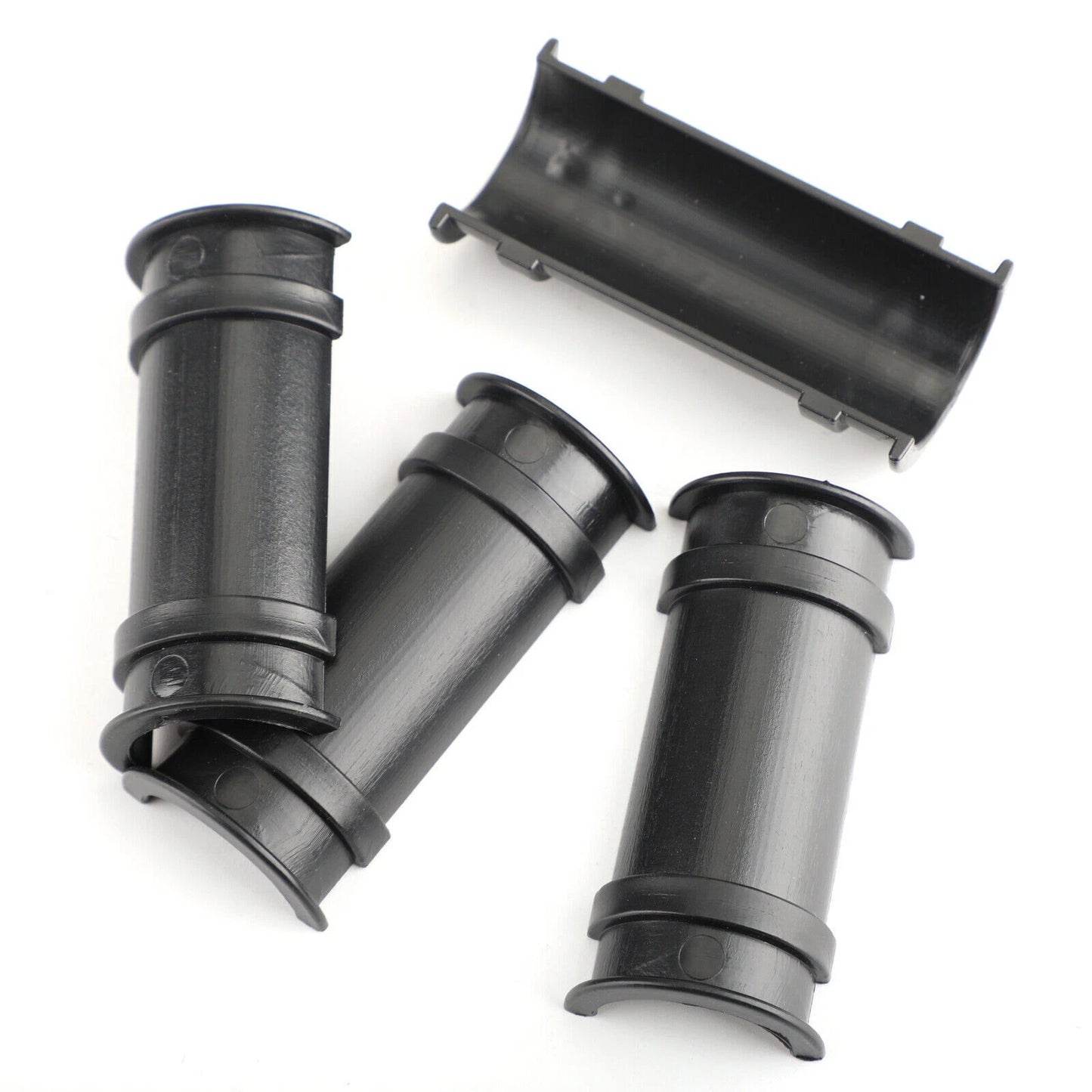 28mm Black Motorcycle Crash Bars for Honda (2022-2023)