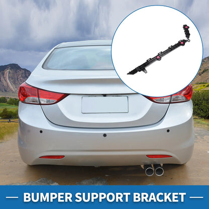 Left Rear Bumper Retainer Bracket for Toyota Camry (2015–2017)