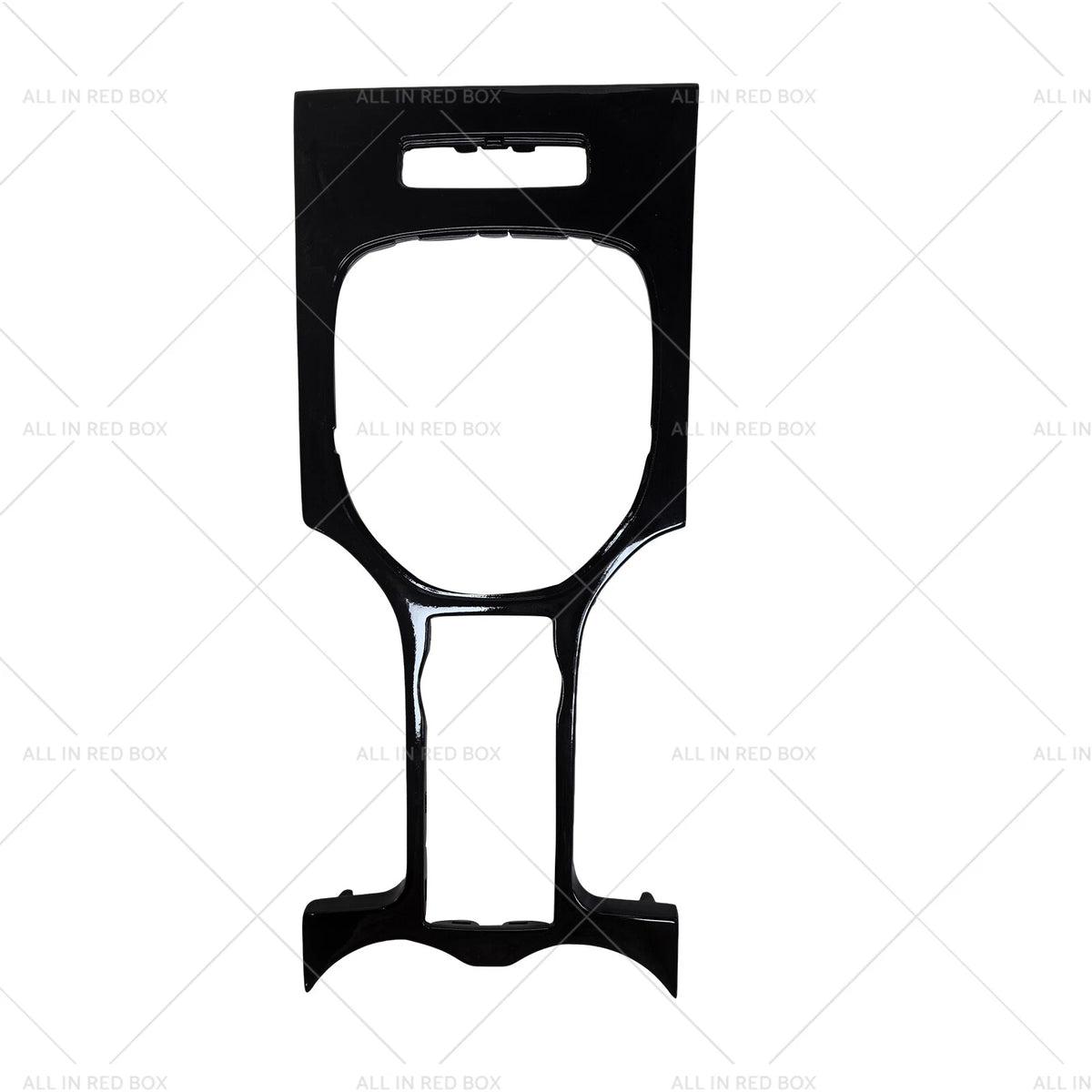 Black Gear Shifter Surround Trim for Holden Commodore VE SS SSV SV6 (2006-2013)