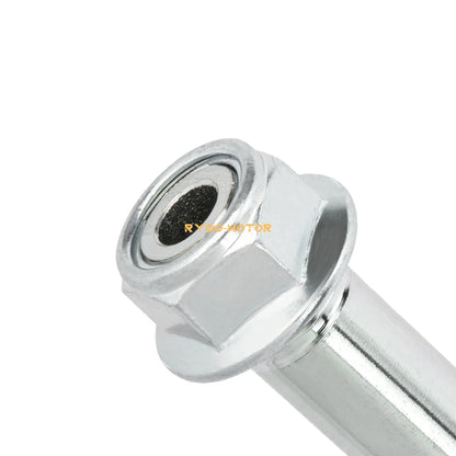 Pivot Bolt Shaft Nut Swing Arm for Yamaha Raptor 700 700R YFM700 (2006–2023)