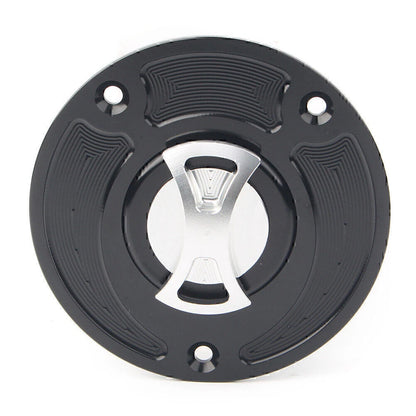 Fuel Gas Tank Cap Cover for Suzuki GSXR600 750 1000 SV650S SV1000 GSXR 300
