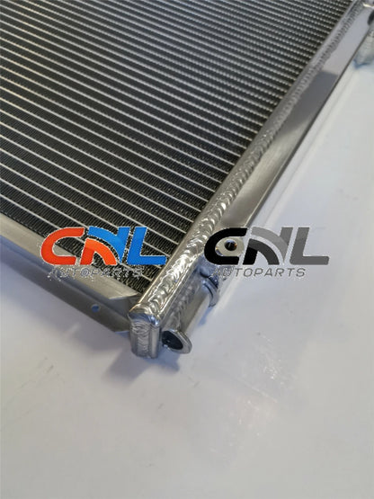 Aluminum Radiator for Toyota Supra MK3 JZA70 1JZ-GTE 2.5L (1988-1993)