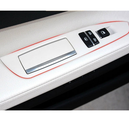 1x Rear Left Door Ashtray Cover for BMW 7 Series F01 F02 (2009-2015)