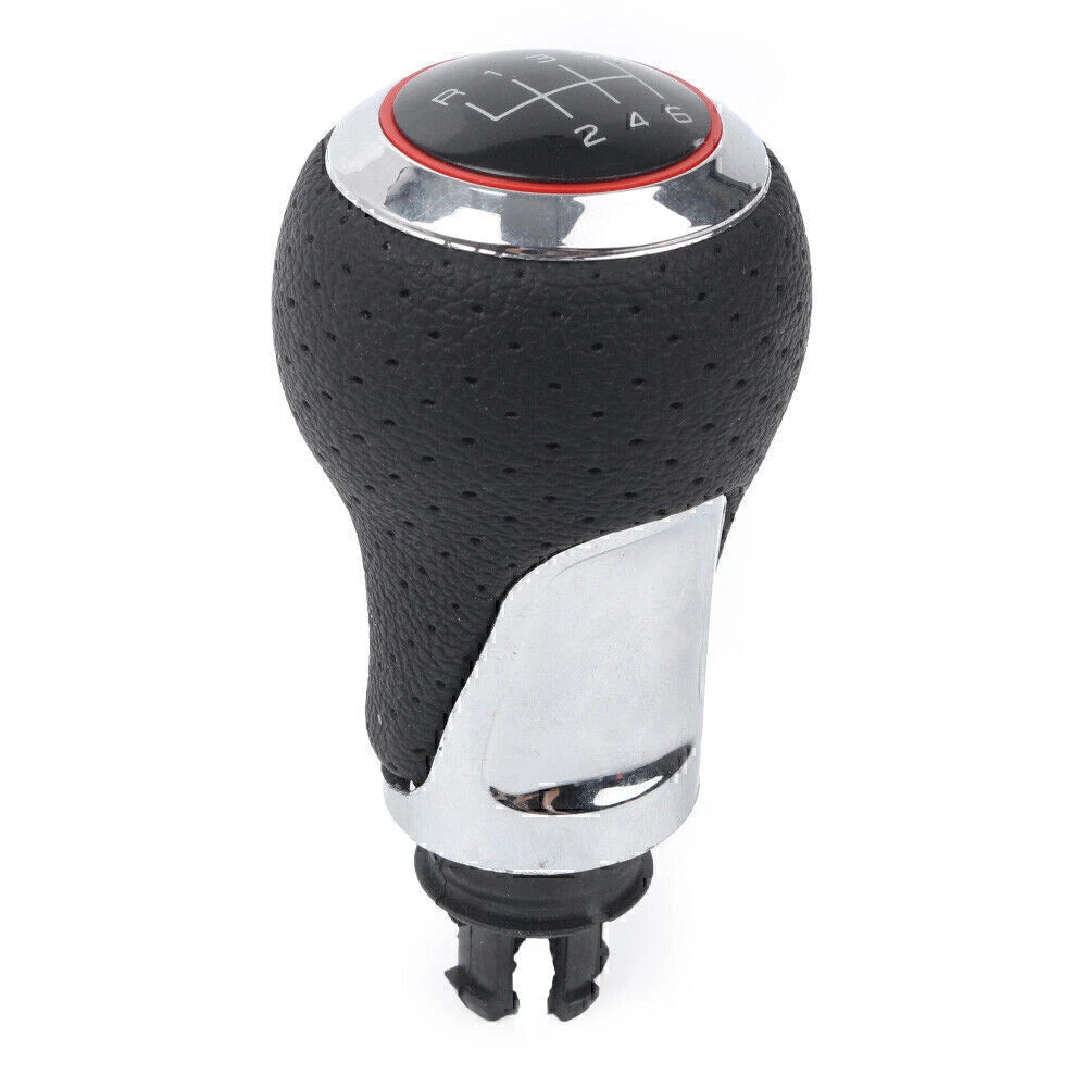 6 Speed Manual Gear Shift Knob for Audi A4 S4 A5 (2007-2015)