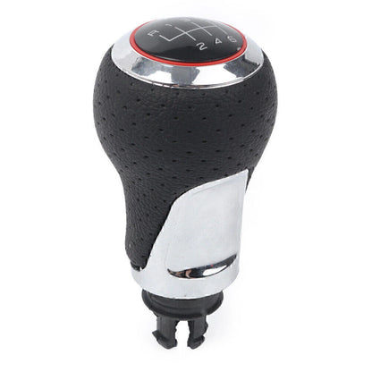 6 Speed Manual Gear Shift Knob for Audi A4 S4 A5 (2007-2015)