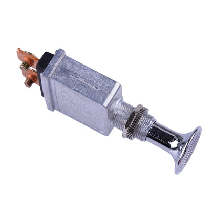 2 x 75 Amps Heavy Duty Push Pull On-Off Switch for Universal Vehicles