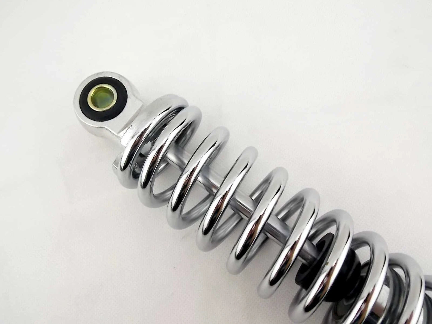 400mm Chrome Rear Shock Absorbers for Suzuki RM400