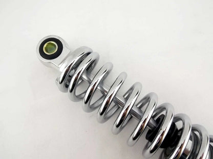 400mm Chrome Rear Shock Absorbers for Suzuki RM400