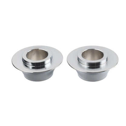 25mm Front Tapered Axle Wheel Spacer for Harley Touring Road Street Glide (08-23)